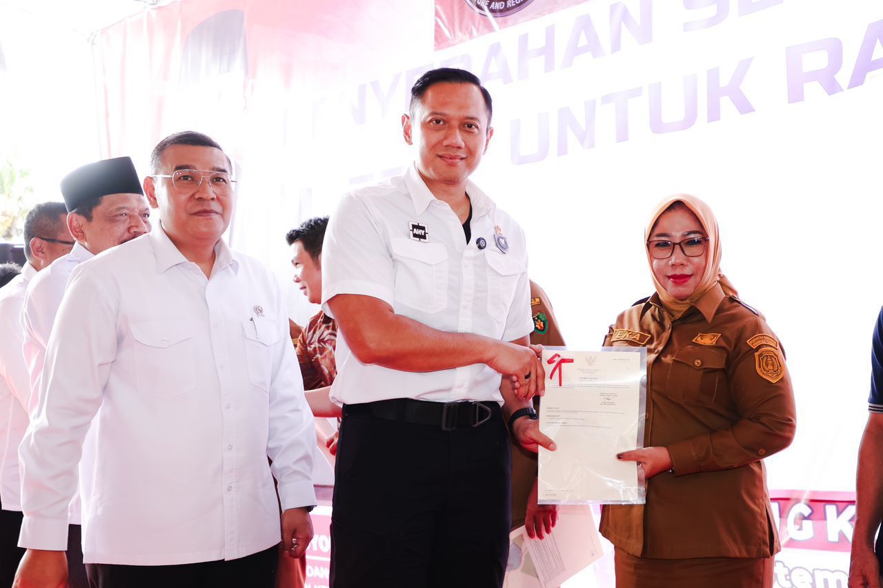 AHY <b>(kemenkoinfra)</b>