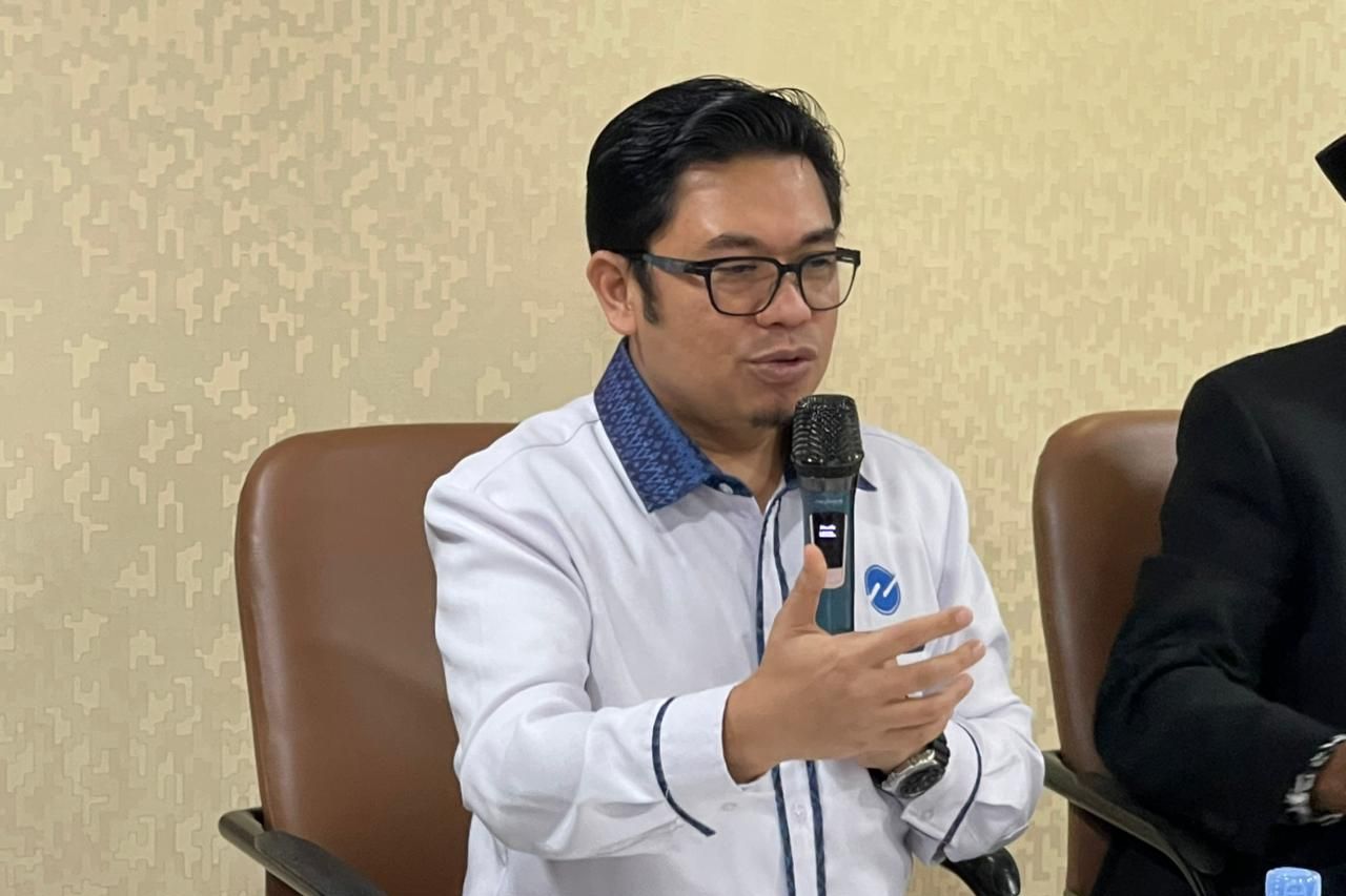 Welfizon Yuza <b>(NTVNews.id)</b>