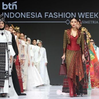 Perkuat Ekosistem Mode Nasional, BTN Dorong Pertumbuhan Sektor Kreatif Lewat IFW 2026