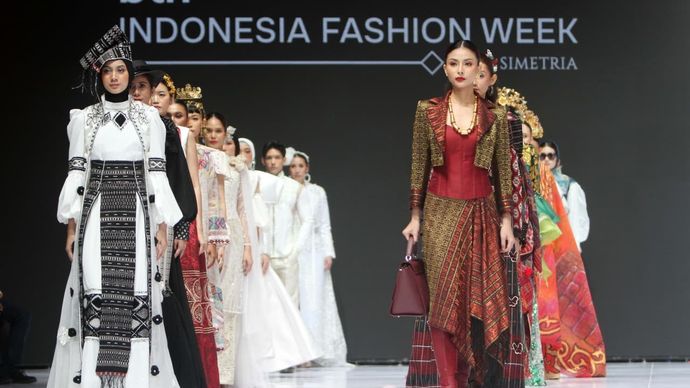 Perkuat Ekosistem Mode Nasional, BTN Dorong Pertumbuhan Sektor Kreatif Lewat IFW 2026