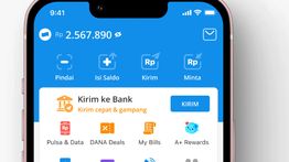 BI Minta DANA Investigasi Menyeluruh Terkait Pembobolan Kartu Kredit Lewat QR