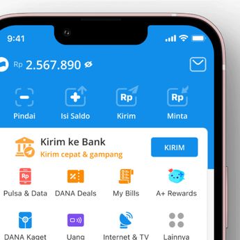 BI Minta DANA Investigasi Menyeluruh Terkait Pembobolan Kartu Kredit Lewat QR