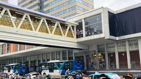 Revitalisasi Jembatan Penyeberangan Orang (JPO) di kawasan Sarinah mendapat respons positif dari DPRD DKI Jakarta. Ketua Komisi D DPRD DKI Jakarta, Yuke Yurike menilai langkah yang dilakukan Gubernur Jakarta Pramono Anung tersebut.