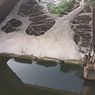 DLH DKI Gelar Simulasi Penanggulangan Busa di Pintu Air Weir 3 BKT