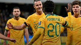 Australia Tekuk China 3-1 di Grup C Kualifikasi Piala Dunia 2026