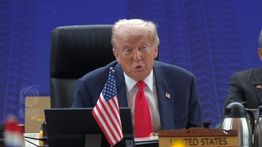 Donlad Trump Puji Prabowo dalam Perdamaian di Timur Tengah