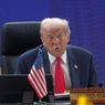 Donlad Trump Puji Prabowo dalam Perdamaian di Timur Tengah