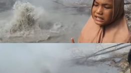 Geger! 15 Titik Semburan lumpur Panas Muncul di Mandailing Natal Sumut