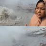 Geger! 15 Titik Semburan lumpur Panas Muncul di Mandailing Natal Sumut