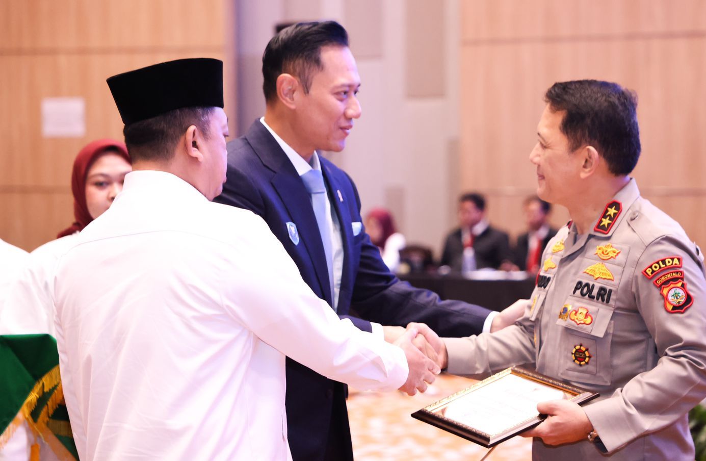 AHY <b>(KemenkoInfra)</b>