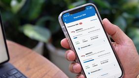PT Bank Rakyat Indonesia (Persero) Tbk atau BRI menjadi Mitra Distribusi Savings Bond Ritel seri SBR015 yang diterbitkan oleh Pemerintah Republik Indonesia. 