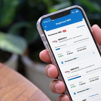 SBR015 Hadir dengan Dua Pilihan Tenor, Pilihan Investasi Semakin Mudah melalui BRI