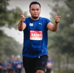Agus Putranadi Berpulang, BTN Jakim hingga Komunitas Pelari Sampaikan Duka Mendalam