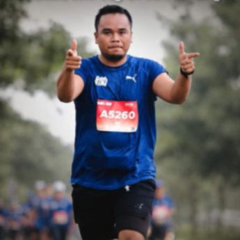 Agus Putranadi Berpulang, BTN Jakim hingga Komunitas Pelari Sampaikan Duka Mendalam