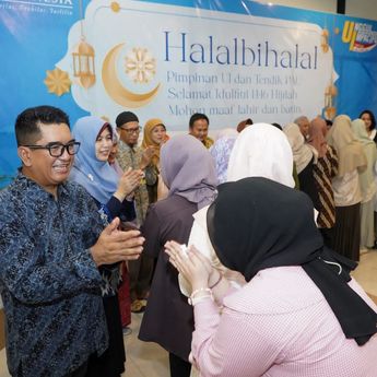 Rektor UI Gratiskan Biaya Kuliah untuk Anak Dosen dan Tenaga Kependidikan