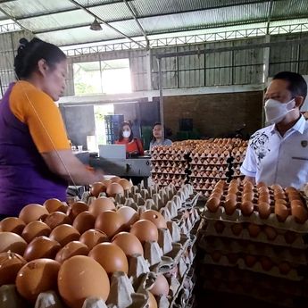 Ini Daftar Negara Penghasil Telur Terbesar di Dunia, Indonesia Masuk?
