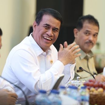 Mentan Amran Siapkan 2 Juta Hektare Tebu hingga Jagung untuk Program Bioetanol