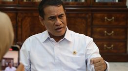 Mentan Amran Bongkar Dugaan Praktik Curang Beras Fortifikasi, Konsumen Rugi Rp71 Triliun