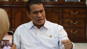 Menteri Pertanian (Mentan) Andi Amran Sulaiman mengungkap dugaan peredaran beras fortifikasi yang tidak sesuai standar. diperkirakan menyebabkan potensi kerugian konsumen mencapai sekitar Rp71 triliun, sekaligus menyeret potensi kerugian negara dari 