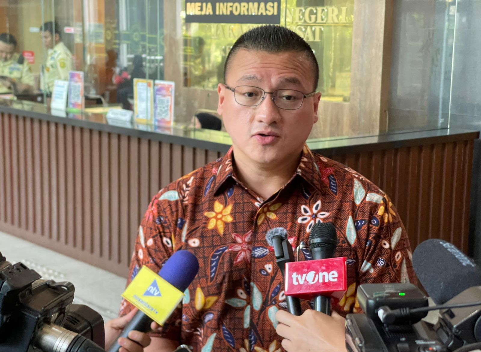 Hardiyanto Kenneth <b>(Dok: NTVNews.id)</b>
