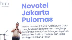 Novotel Jakarta Pulomas menjadi salah satu unit usaha NT Corp yang menerima peserta program Maganghub. Sebanyak sembilan peserta akan mendapatkan pengalaman langsung bekerja di industri perhotelan dengan pendampingan manajemen hotel.