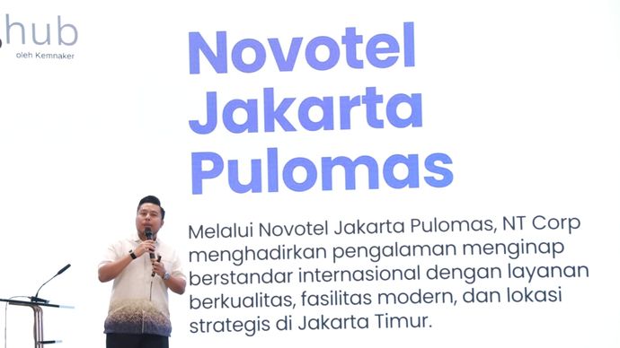 BOD NT Corp, Tommy William Tampubolon
