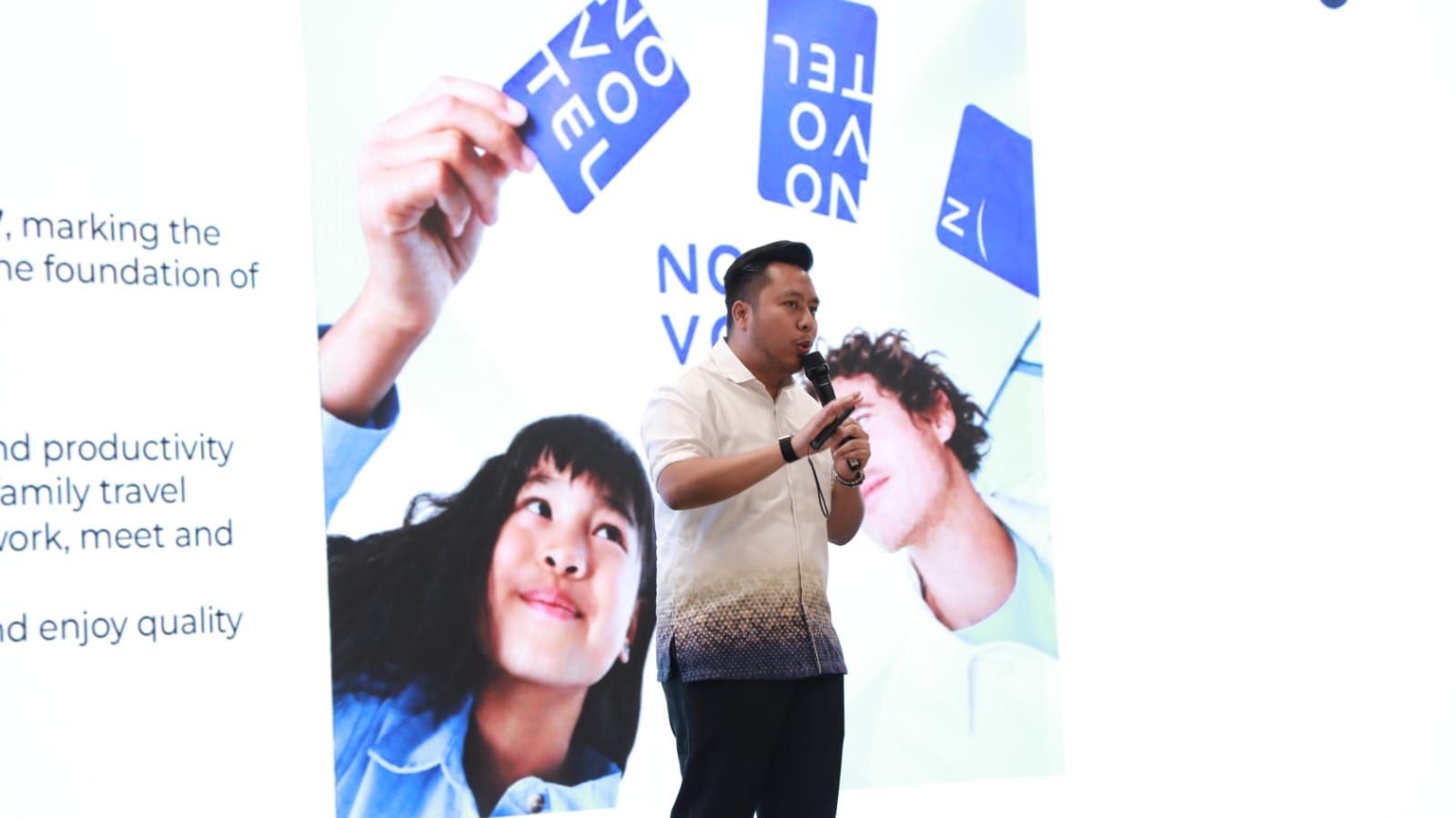 BOD NT Corp, Tommy William Tampubolon <b>(Istimewa)</b>