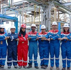 Serap Puluhan Ribu Putra-Putri Bangsa, Pertamina Terus Tingkatkan Layanan Energi