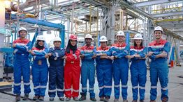 Serap Puluhan Ribu Putra-Putri Bangsa, Pertamina Terus Tingkatkan Layanan Energi