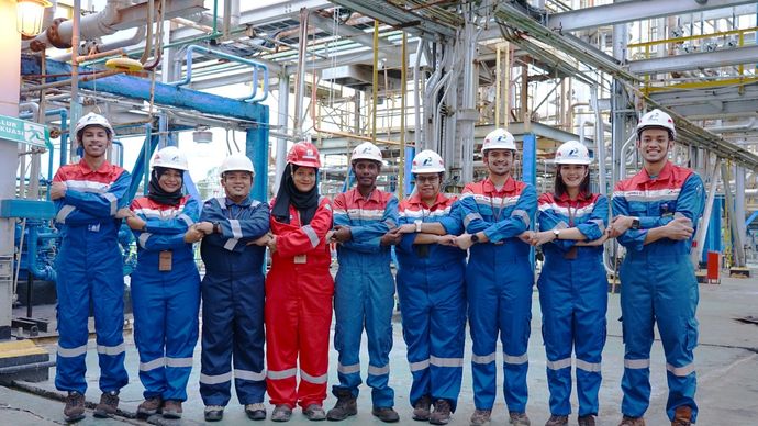 Pertamina Terus Tingkatkan Layanan Energi 