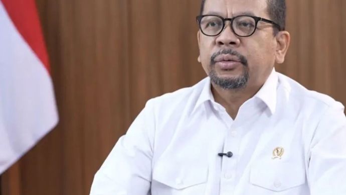 Kepala Bakom RI Muhammad Qodari dalam keterangan virtual yang diterima di Jakarta, Selasa (28/7/2026)