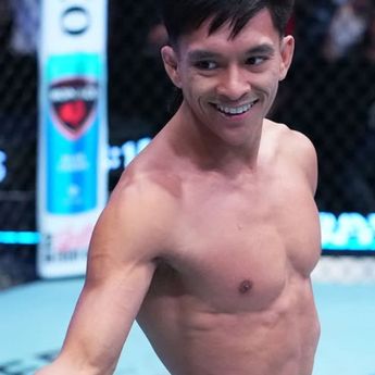 Dukung Bilal Hasan di UFC, Menpora Berharap Nama Indonesia Makin Dikenal Dunia