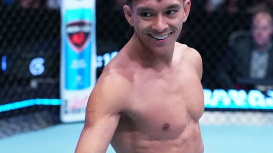 Dukung Bilal Hasan di UFC, Menpora Berharap Nama Indonesia Makin Dikenal Dunia