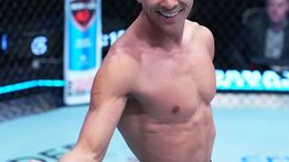Dukung Bilal Hasan di UFC, Menpora Berharap Nama Indonesia Makin Dikenal Dunia