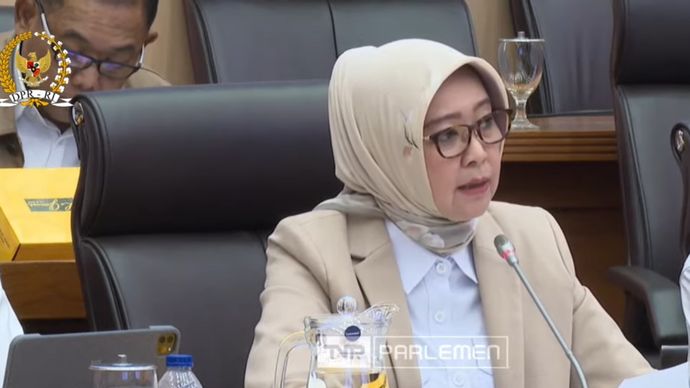 Kepala Badan Pengatur Hilir Minyak dan Gas Bumi (BPH Migas) Erika Retnowati