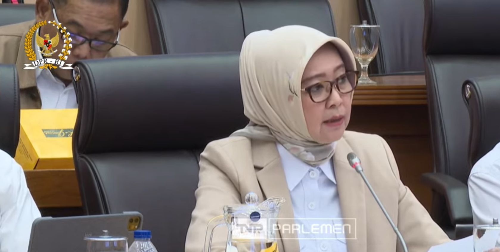 Kepala Badan Pengatur Hilir Minyak dan Gas Bumi (BPH Migas) Erika Retnowati <b>(Istimewa)</b>