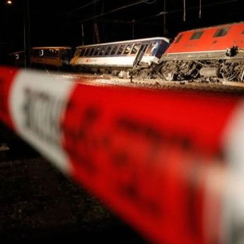 Tabrakan 2 Kereta di Kroasia Sebabkan 19 Orang Terluka