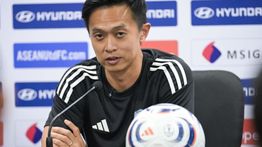 Tersingkir dari Piala AFF 2026, Pelatih Singapura Sebut Sepak Bola Itu Kejam