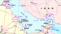 Iran Ancam Blokir Teluk Persia Jika AS Lanjutkan Perang Ekonomi