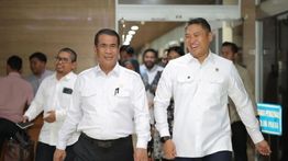 Kementan dan BGN Perkuat Penyerapan Hasil Pertanian demi Sukseskan MBG