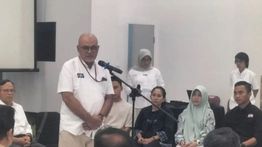 Keluarga Firdaus Wajidi Ikhlaskan Kepergian Jurnalis yang Hilang di Krakatau