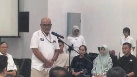 Perwakilan keluarga Firdaus Wajidi (Daus), jurnalis yang hilang kontak saat meliput di Gunung Anak Krakatau, perairan Selat Sunda, Banten, menyatakan telah mengikhlaskan kepergian kerabatnya tersebut.