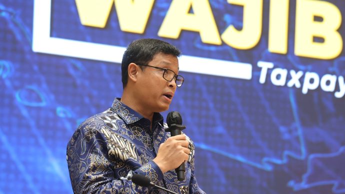 Direktur Jenderal Pajak, Bimo Wijayanto
