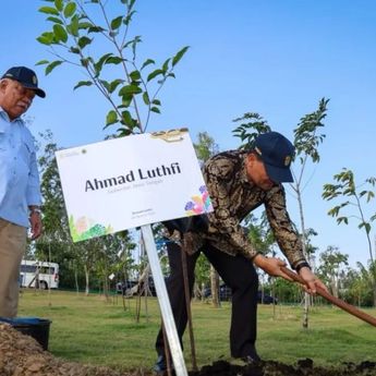  Otorita IKN Ungkap 67 Investor Swasta Sudah Investasi Rp74,54 Triliun