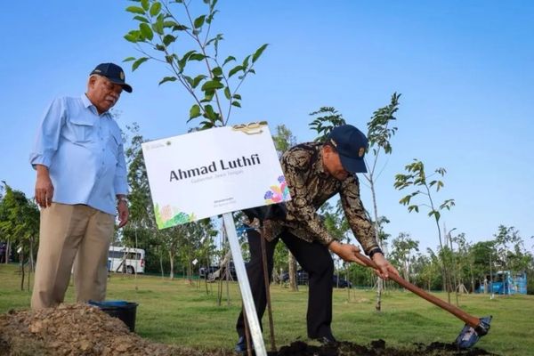  Otorita IKN Ungkap 67 Investor Swasta Sudah Investasi Rp74,54 Triliun