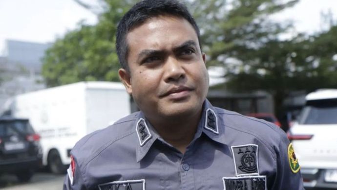 Kepala Seksi Intelijen Kejari Mataram Ida Made Oka Wijaya.