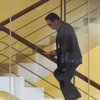 Kasus Bank BJB: KPK Panggil Mantan Asisten Pribadi Ridwan Kamil