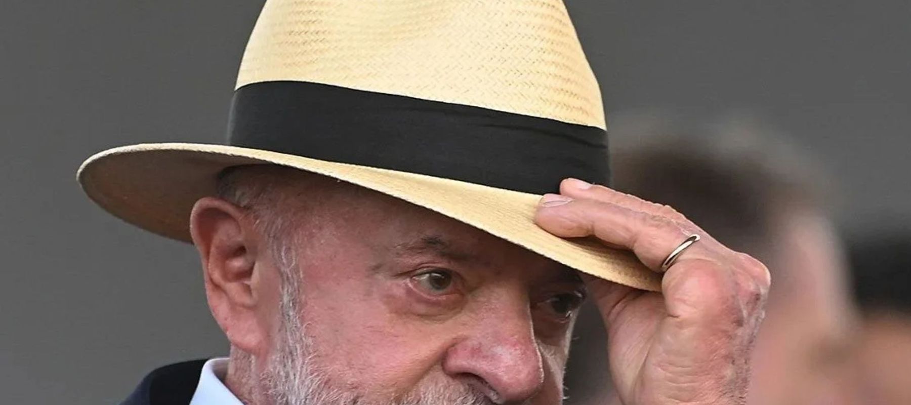Presiden Brasil Luiz Inacio Lula da Silva