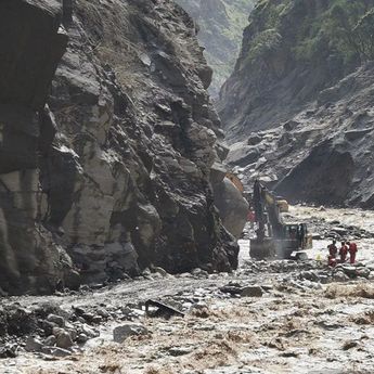 Update Banjir Nepal: Jumlah Korban Tewas Tembus 1.355 Jiwa