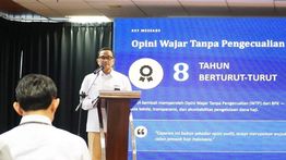 BPKH Raih Opini WTP, Kelola Dana Rp180,74 Triliun
